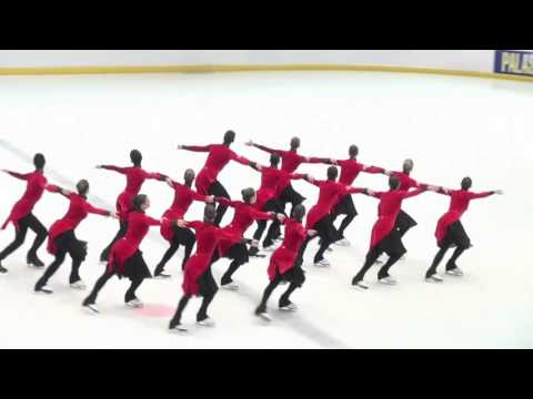 Spring Cup 2016 - Zoulous - Short Program
