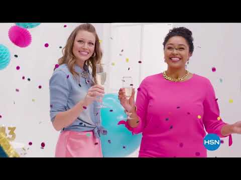 HSN | Big Birthday Deals. Little Time 07.05.2020 - 03 PM