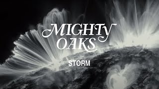 Musik-Video-Miniaturansicht zu Storm Songtext von Mighty Oaks