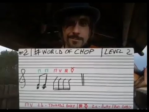 🎻World of chop n°2 _ level 2🎻
