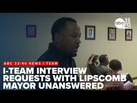 Lipscomb mayor touts transparency, but ignores repeated I-Team interview requests