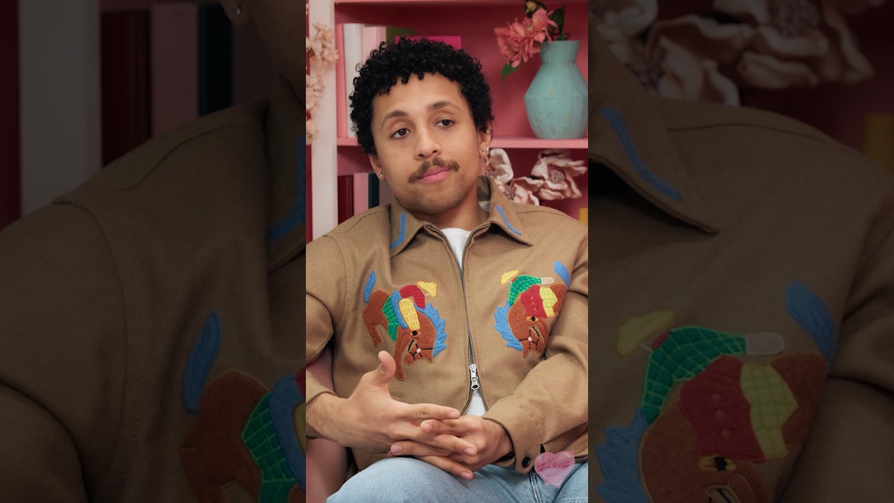 Jaboukie Young-White is an Iconic Guest | Part 6 #ziwe #jaboukieyoungwhite #comedyshorts #comedy