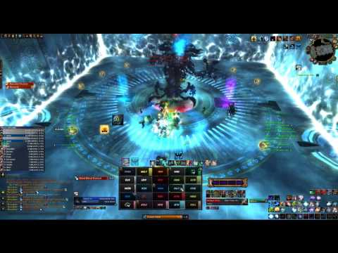 25 man Heroic Norushen - Resto Shaman PoV