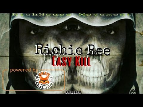 Richie Ree - Easy Kill (Prince Pin Diss) April 2017