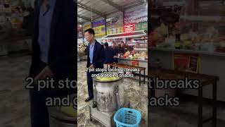 6 hours sleeper bus experience from Hanoi to Sapa (Vietnam)