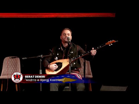 BERAT DEMIRI - Andrra e Gjergj Kastriotit - AKV Gjilani 2025