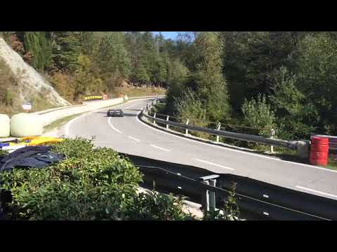 Darren Warwick // 3º FIA Hillclimb Masters 2018