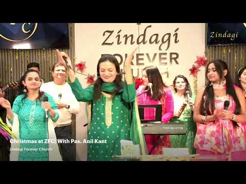 Christmas at ZFC| With Pas. Anil Kant