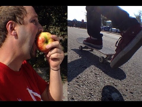 Healthy Skateboarding!