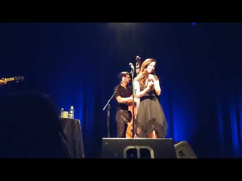 Joy Williams - Front Porch - The Kessler Theater - 12-8-18