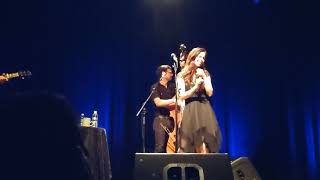 Joy Williams - Front Porch - The Kessler Theater - 12-8-18
