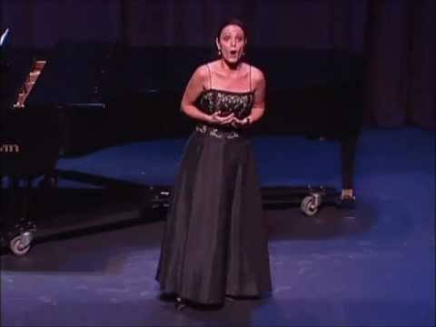 Dalma Boronkai, Soprano & 2006 1st Place