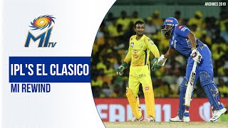 IPL's El Clasico - MI vs CSK | रोमांचक टक्कर - मुंबई बनाम चेन्नई | Dream11 IPL 2020