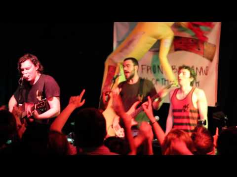 The Front Bottoms - The Beers (Live at the Black Cat 6.2.13)