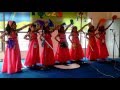 Students Of Peace International School Ernakulam Rainbow She Was Afraid To Come Out