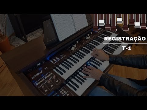 TOKAI T-1 Registration - Drawbar Sound