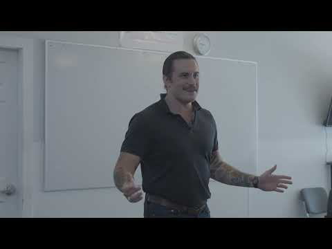 Max welcomes you to InnerVisions