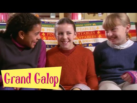 Grand Galop - Allez, au galop | episode Complet | Saison 1 | Episode 5