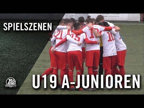 Kirchhörder SC U19 - SV Heide Paderborn U19 (9. Spieltag, Bezirksliga Staffel 3)