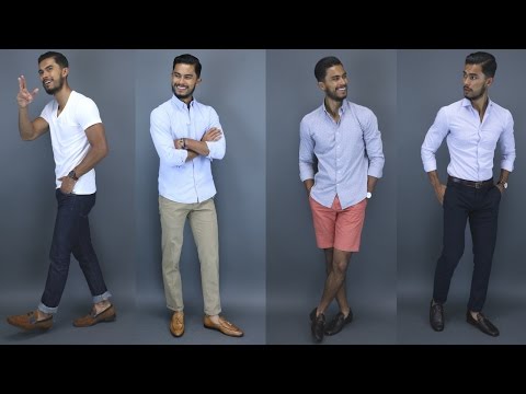 3 loafer styles