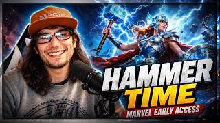My Favorite Deck From The Marvel Early Access Event