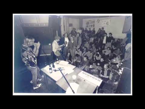 Robsie Richter: Katakomben, live Juzi Göttingen, 19.1.1992