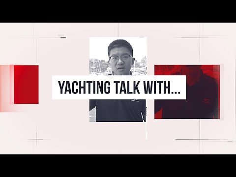 #YachtingTalk with Danny Tao