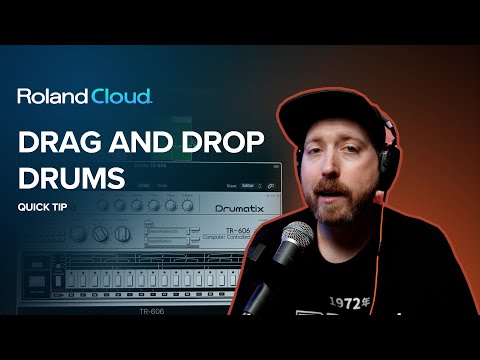 TRY THIS! Drag and Drop Drums