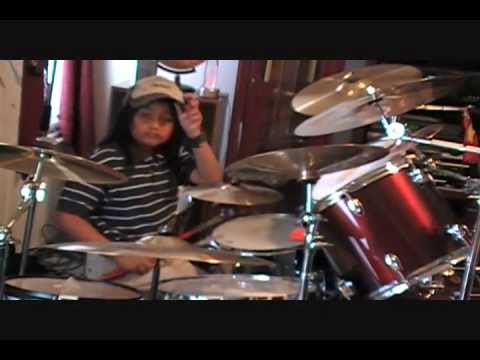 Green Day - Minority (Drum Cover) by Ian~Rey