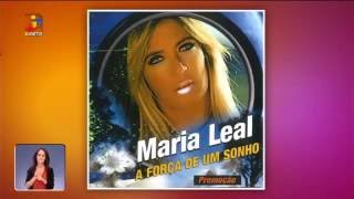 Maria Leal - Dialetos de Ternura (Ao vivo no Você Na TV)