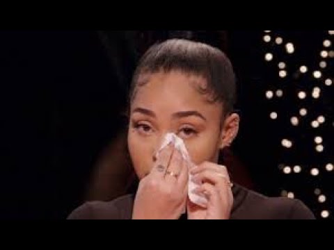What Jordyn Woods Said on Red Table Talk..about her and Tristian's Encounter