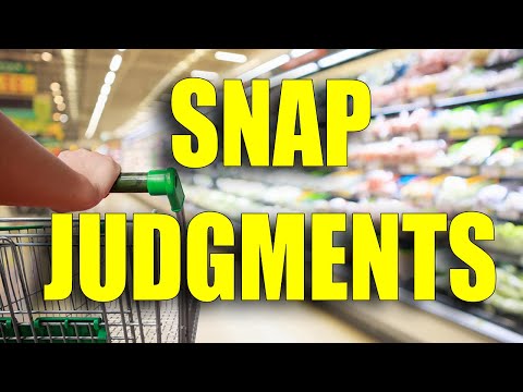 SNAP Judgments | The Drill Down | Ep. 243