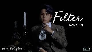 Download lagu Jimin - 'Filter' Latin Remix mp3