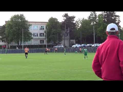 17. kolejka: UKS MK Górnik Katowice 4-1 Grunwald