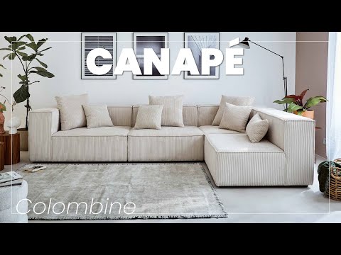 Guide d'achat : Avantages du canapé d'angle réversible by Best Mobilier