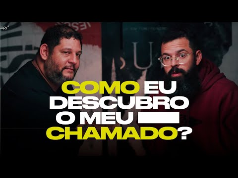 HOW DO I DISCOVER MY CALLING? - Copying Jesus Podcast with Fábio Coelho and Douglas Gonçalves