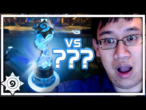 Hearthstone: Open Tournament - Round of 32 vs ???