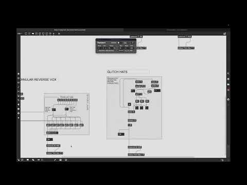 Generative Midi with Max and Ableton Live