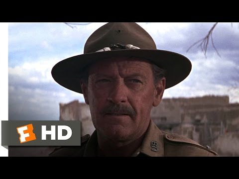 The Wild Bunch (4/10) Movie CLIP - Washers (1969) HD