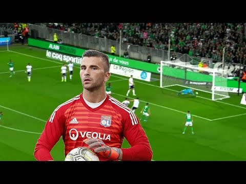 🇵🇹 Les plus beaux arrêts d'Anthony Lopes en Ligue 1- 2019/20