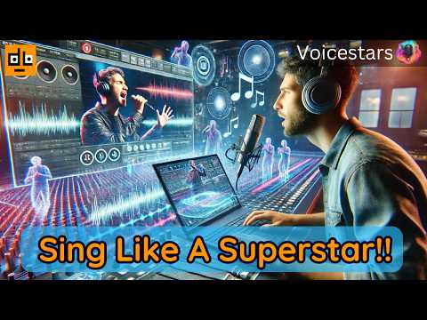 Voicestars Review: Transform Your Voice Into An AI Icon!!