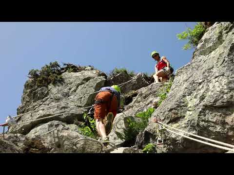 Super Besse - Parcours xtrem aventure de la biche