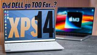2024 Dell XPS 14 Review from a Mac Users Perspective..