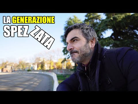 La Generazione Spezzata: Memoria, Significato, Identità