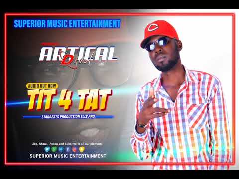 #TIT-4-TAT  #ARTIKAL DREAD