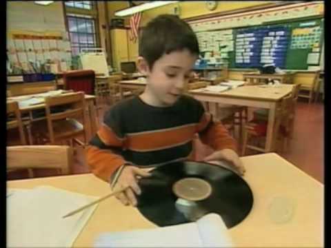 Vinyl Is Back--Rainbo Records on Morning Show