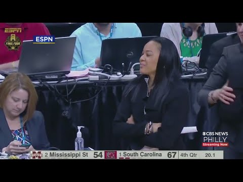 Basketball Coach Dawn Staley To Be Commencement Speaker At Temple University 2022 Ceremony