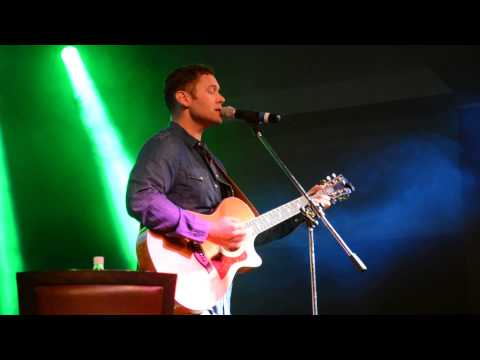 Jus in Bello 2014 (JiB5) - Jason with Dock of the bay