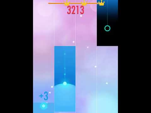 Piano tiles 2 serenade 3647 score (16.033tps and read description)