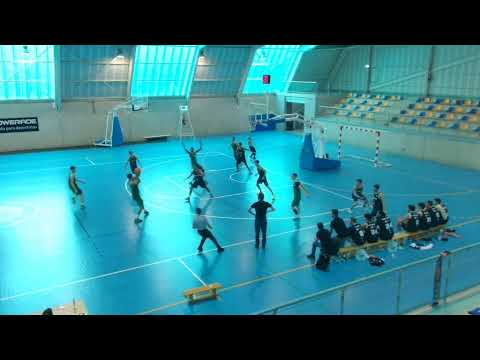 BALONCESTO MASCULINO:A.D. Universidad de Oviedo – SIGALTEC